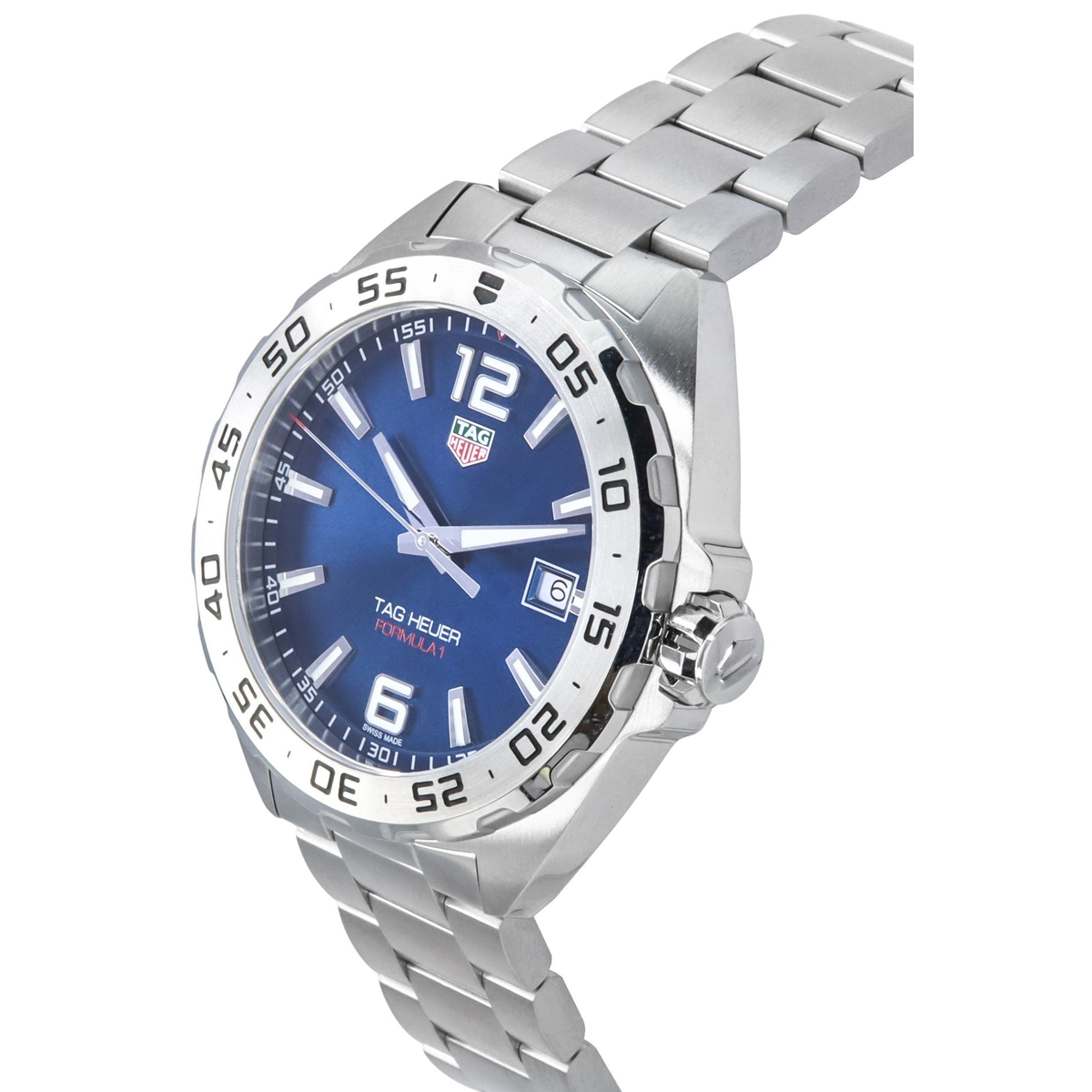 TAG Heuer Formula 1 WAZ1118.BA0875 men's watch with quartz movement