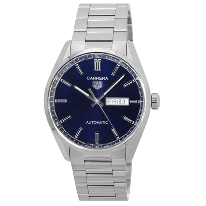 TAG Heuer Carrera WBN2012.BA0640 men's watch with blue dial