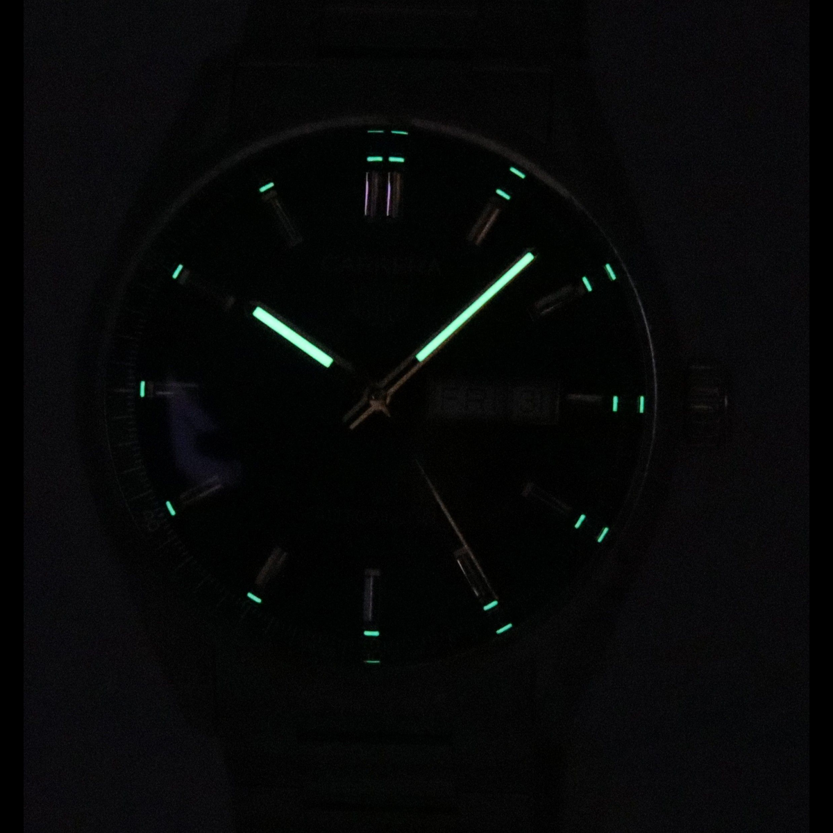 TAG Heuer Carrera Blue Dial Stainless Steel Automatic Men's Watch