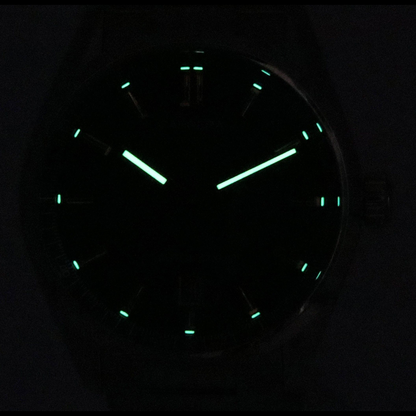 TAG Heuer Carrera Black Dial Stainless Steel 39mm Men's Watch