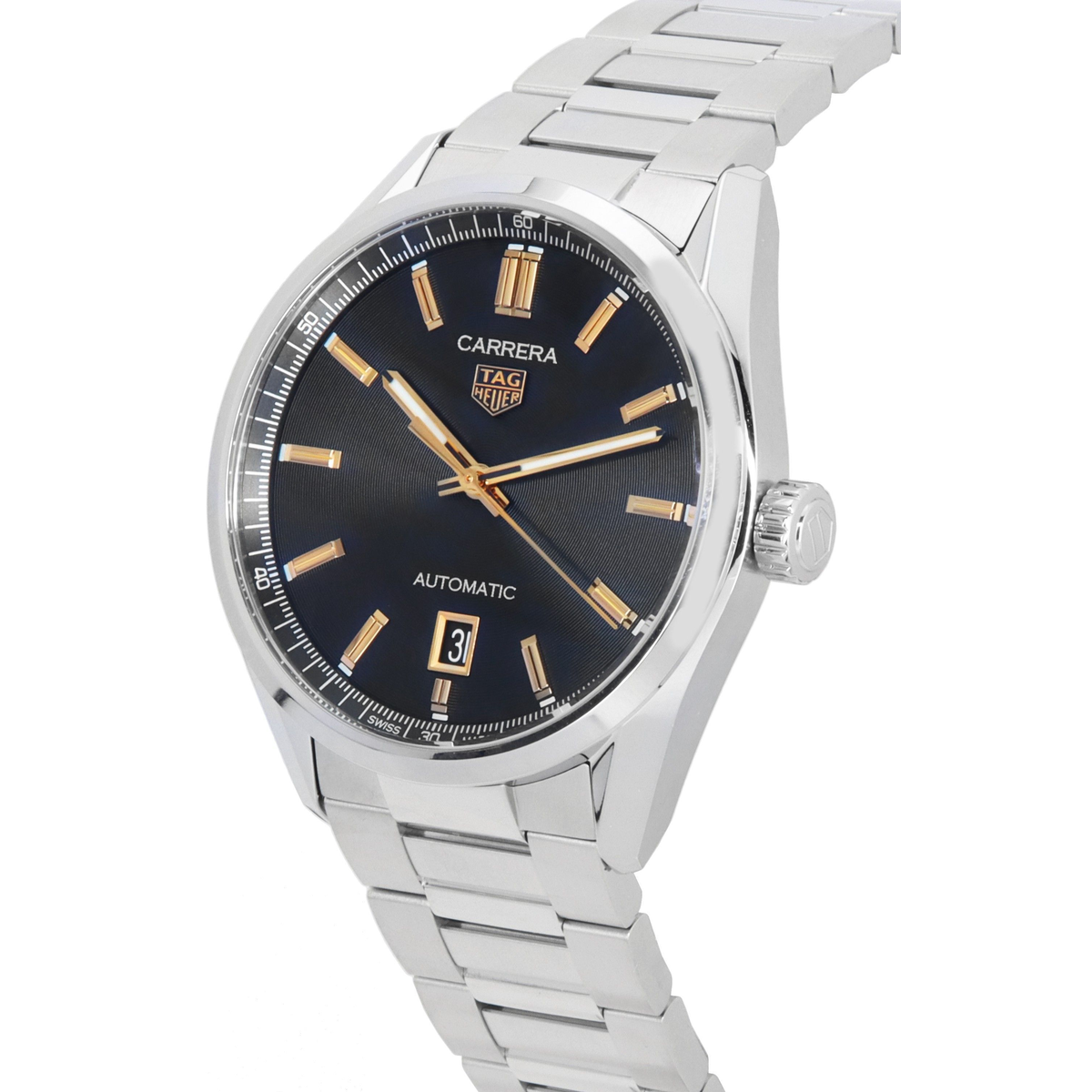 TAG Heuer Carrera WBN2113.BA0639 men's watch with automatic movement