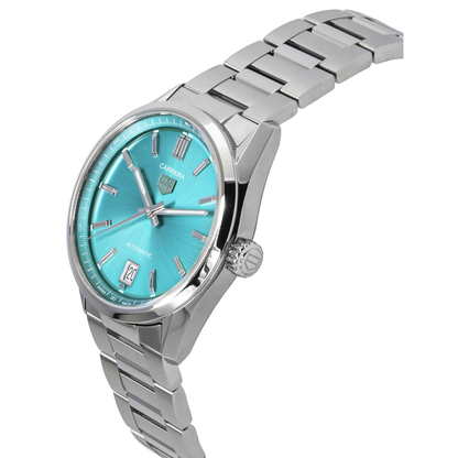TAG Heuer Carrera WBN2316.BA0001 women's watch with automatic movement