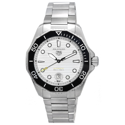 TAG Heuer Aquaracer WBP201C.BA0632 men's watch with grey dial
