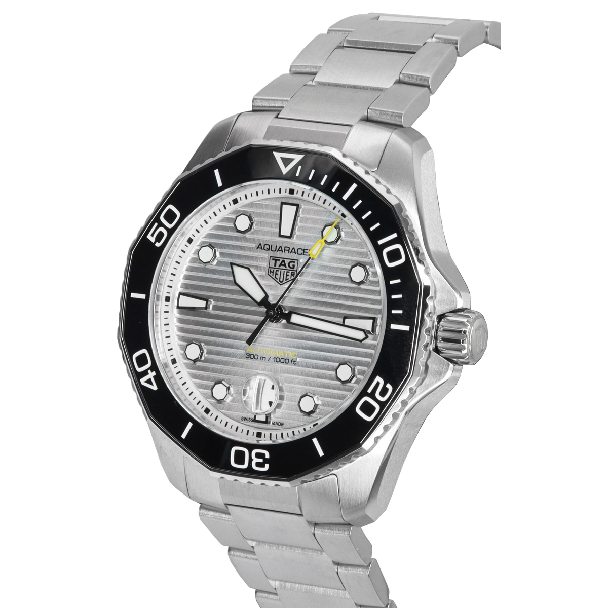 TAG Heuer Aquaracer WBP201C.BA0632 men's watch with automatic movement