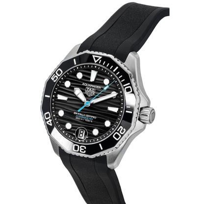 TAG Heuer Aquaracer WBP5110.FT6257 men's watch with automatic movement