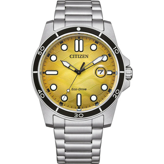 Citizen Stainless Steel 42mm Men's Watch