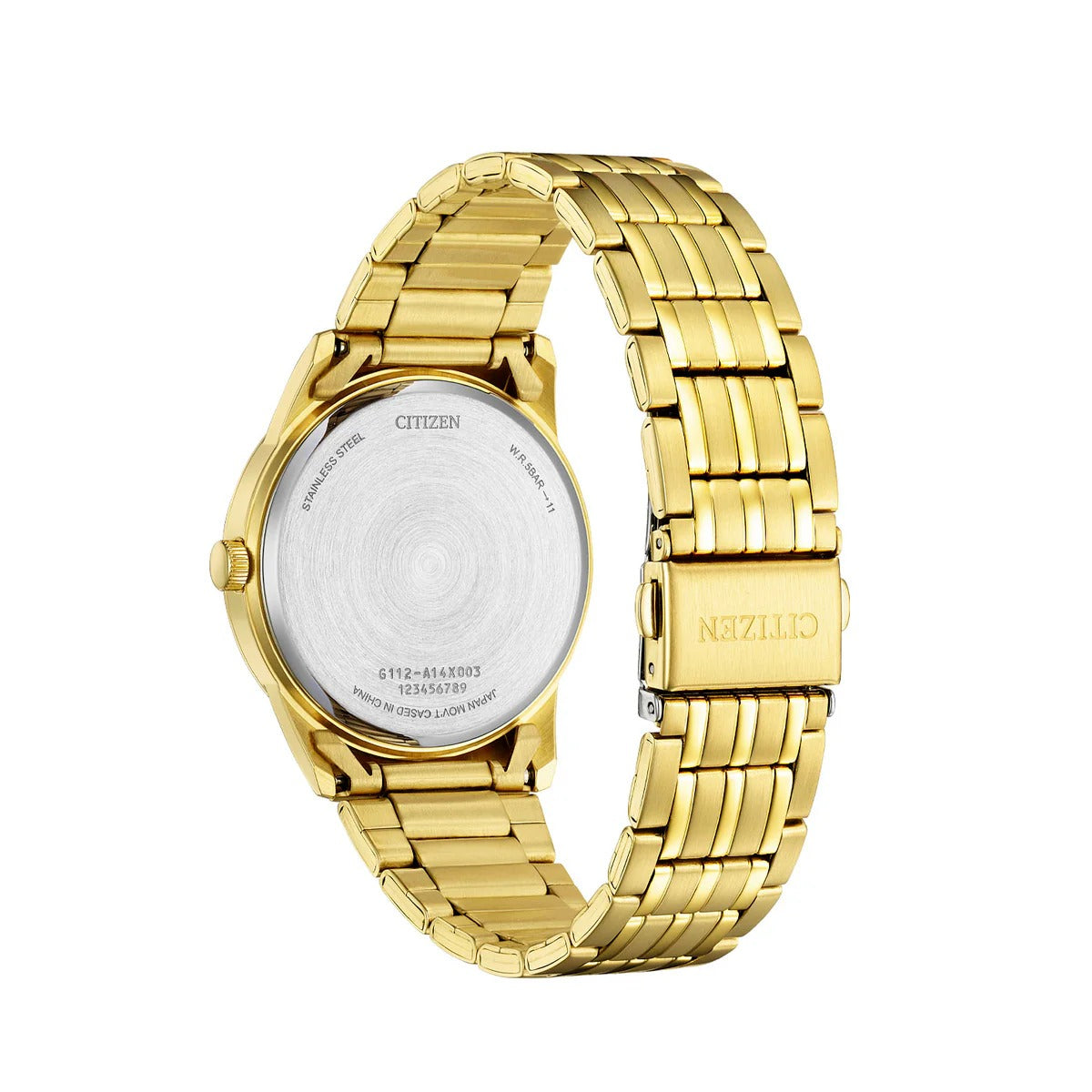 Citizen Stainless Steel Men's Watch