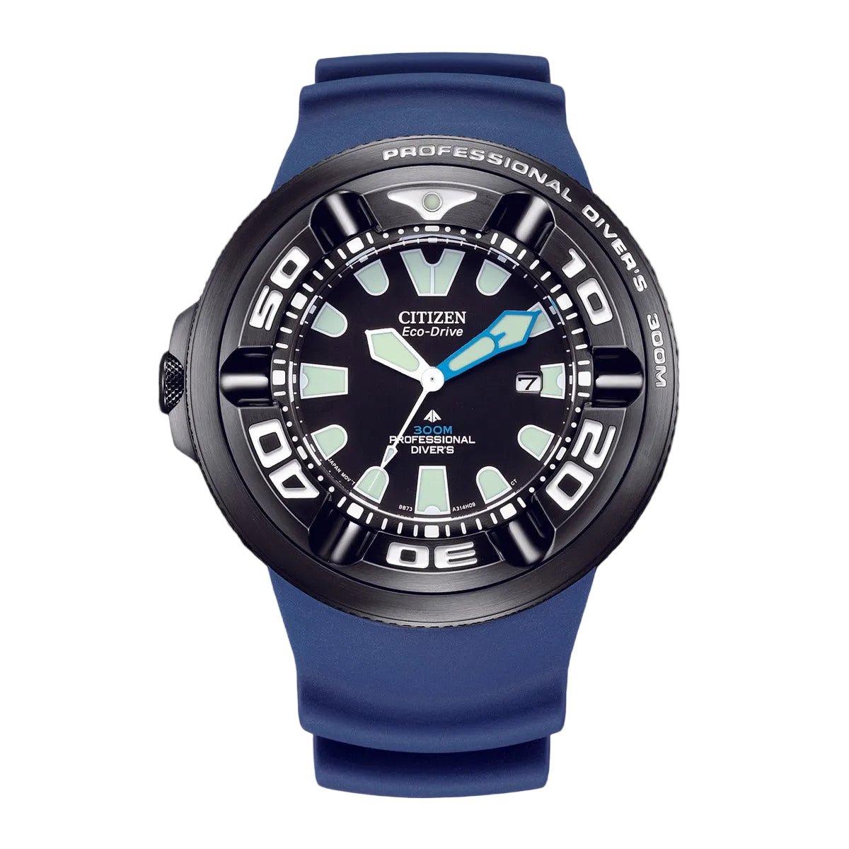 Citizen Rubber Strap 18mm Men's Watch