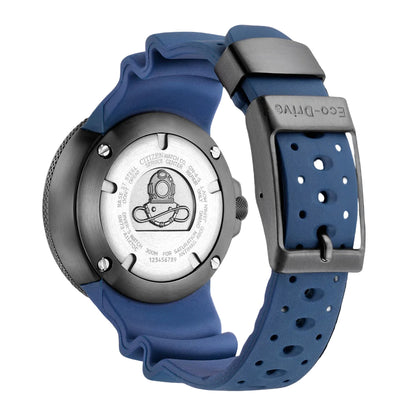 Citizen Rubber Strap 18mm Men's Watch
