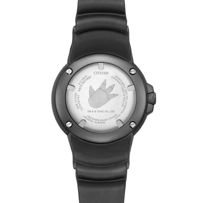 Citizen Stainless Steel Red Dial Men's Watch