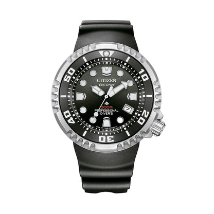 Citizen Stainless Steel Rubber Strap 17mm Men's Watch
