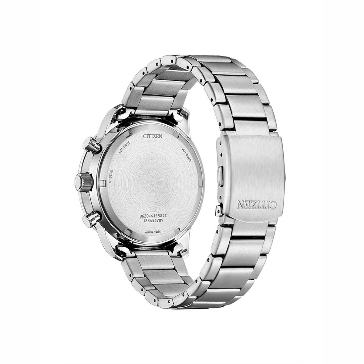 Citizen Of CHR Aviation Black Dial 44mm Men's Watch