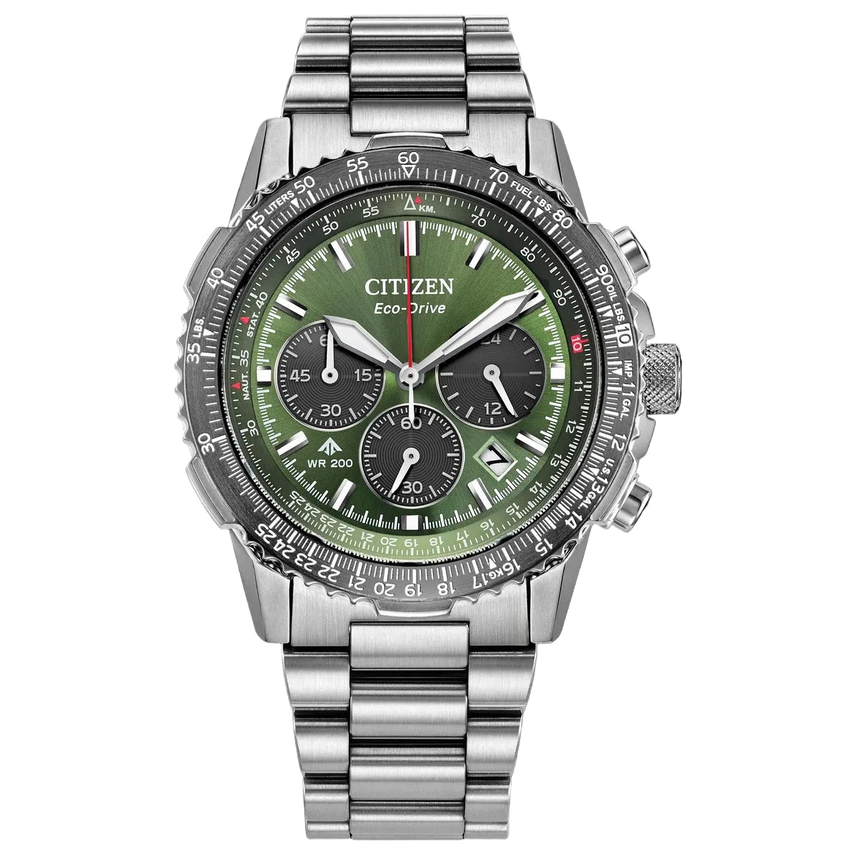 Citizen Stainless Steel 40mm Men's Watch