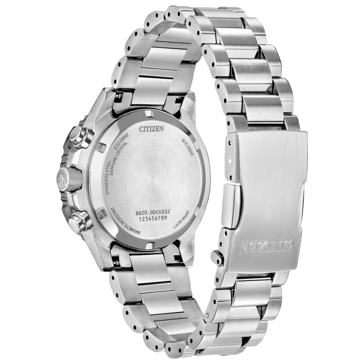 Citizen Stainless Steel 40mm Men's Watch