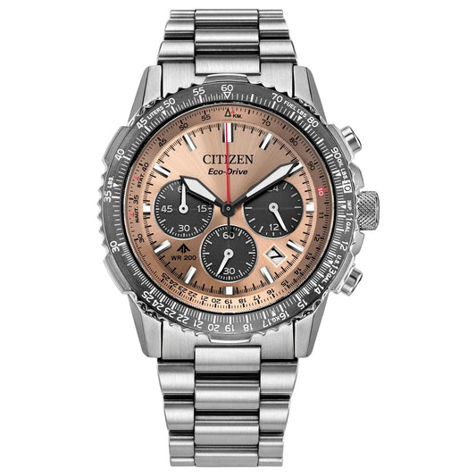 Citizen Stainless Steel 40mm Men's Watch