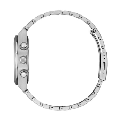 Citizen Titanium Bracelet White Dial Men's Watch