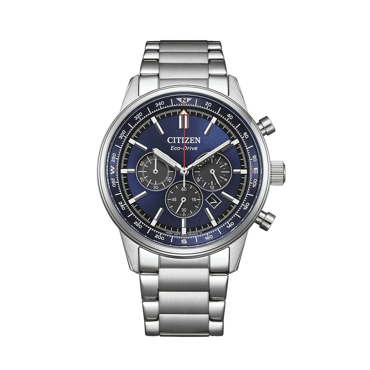 Citizen Blue Dial 42mm Men's Watch