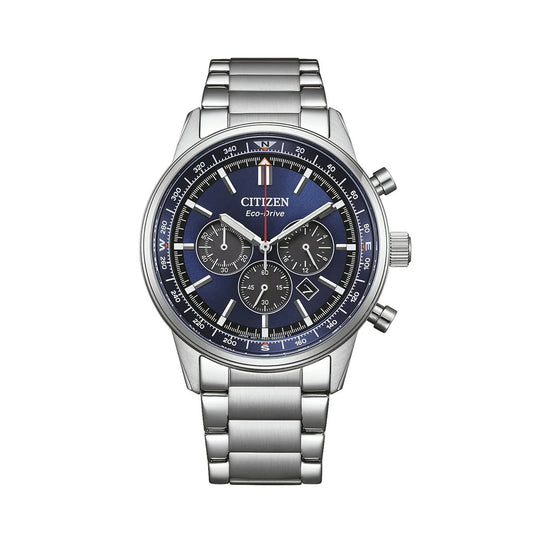 Citizen Blue Dial 42mm Men's Watch