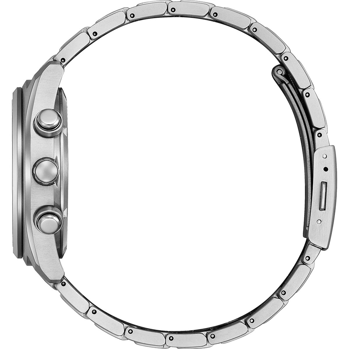 Citizen Super Titanium Silver Dial 40mm Watch