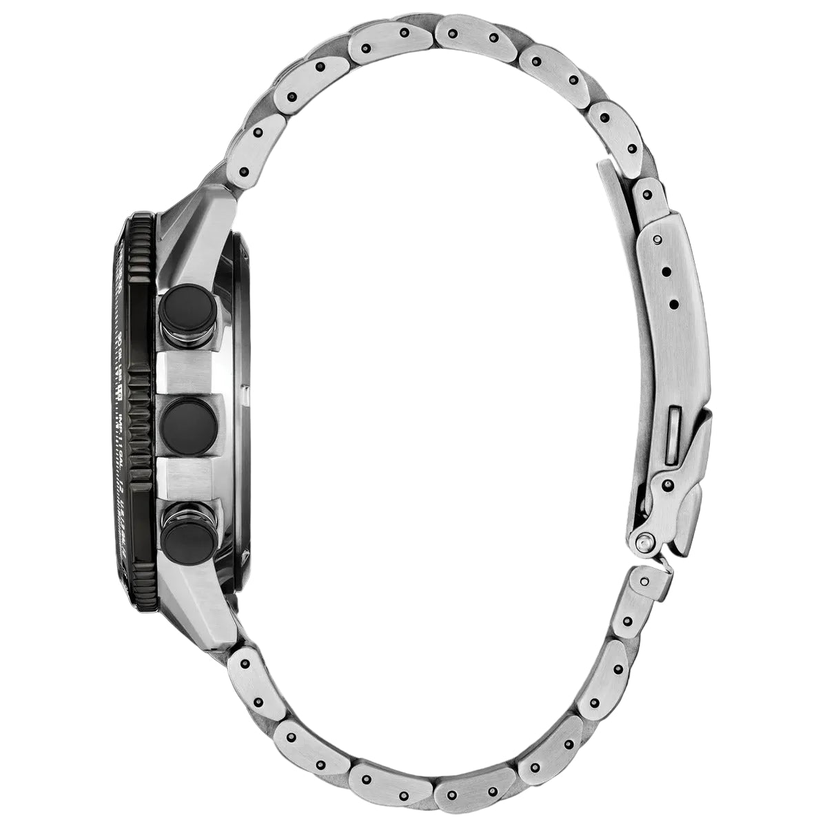 Citizen Stainless Steel Gray Dial 43mm Men's Watch