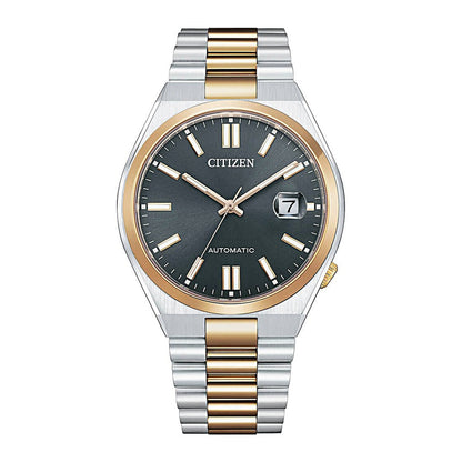 Citizen Black Dial Watch