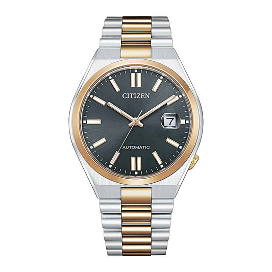 Citizen Black Dial Watch