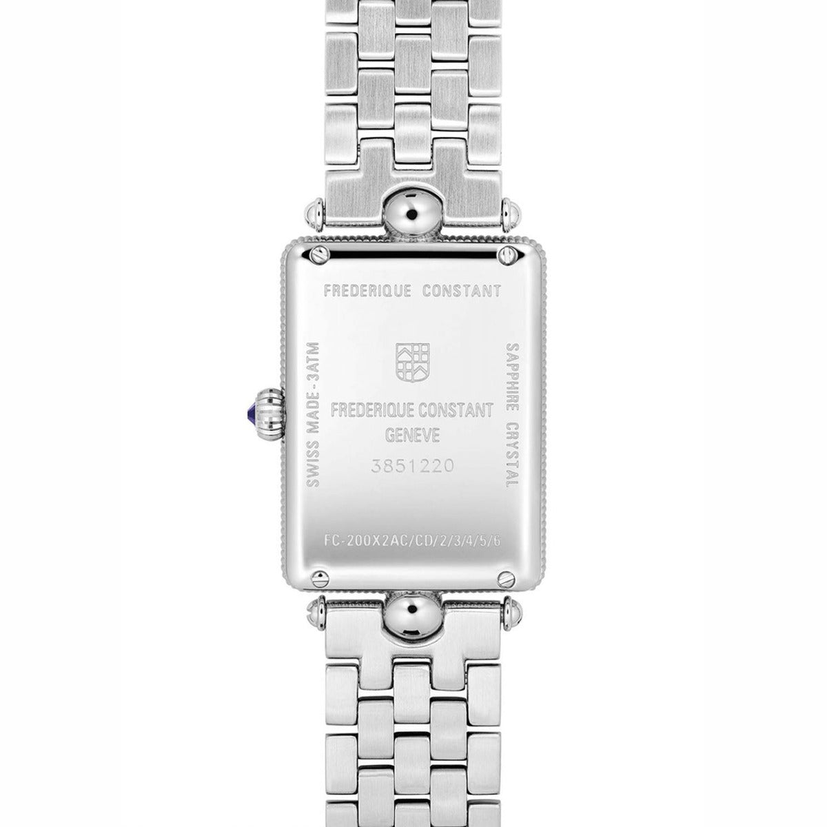 Frederique Constant 28mm Watch