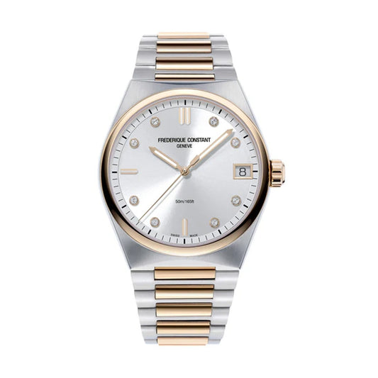 Frederique Constant Stainless Steel 31mm Women's Watch