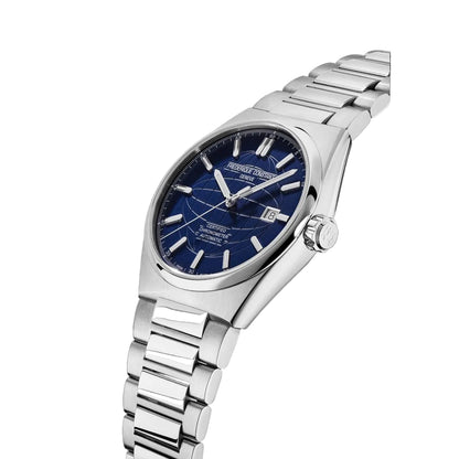 Frederique Constant Stainless Steel 41mm Men's Watch