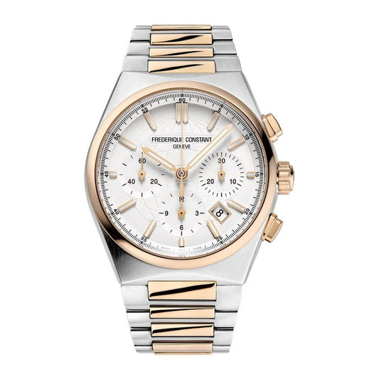 Frederique Constant 41mm Men's Watch