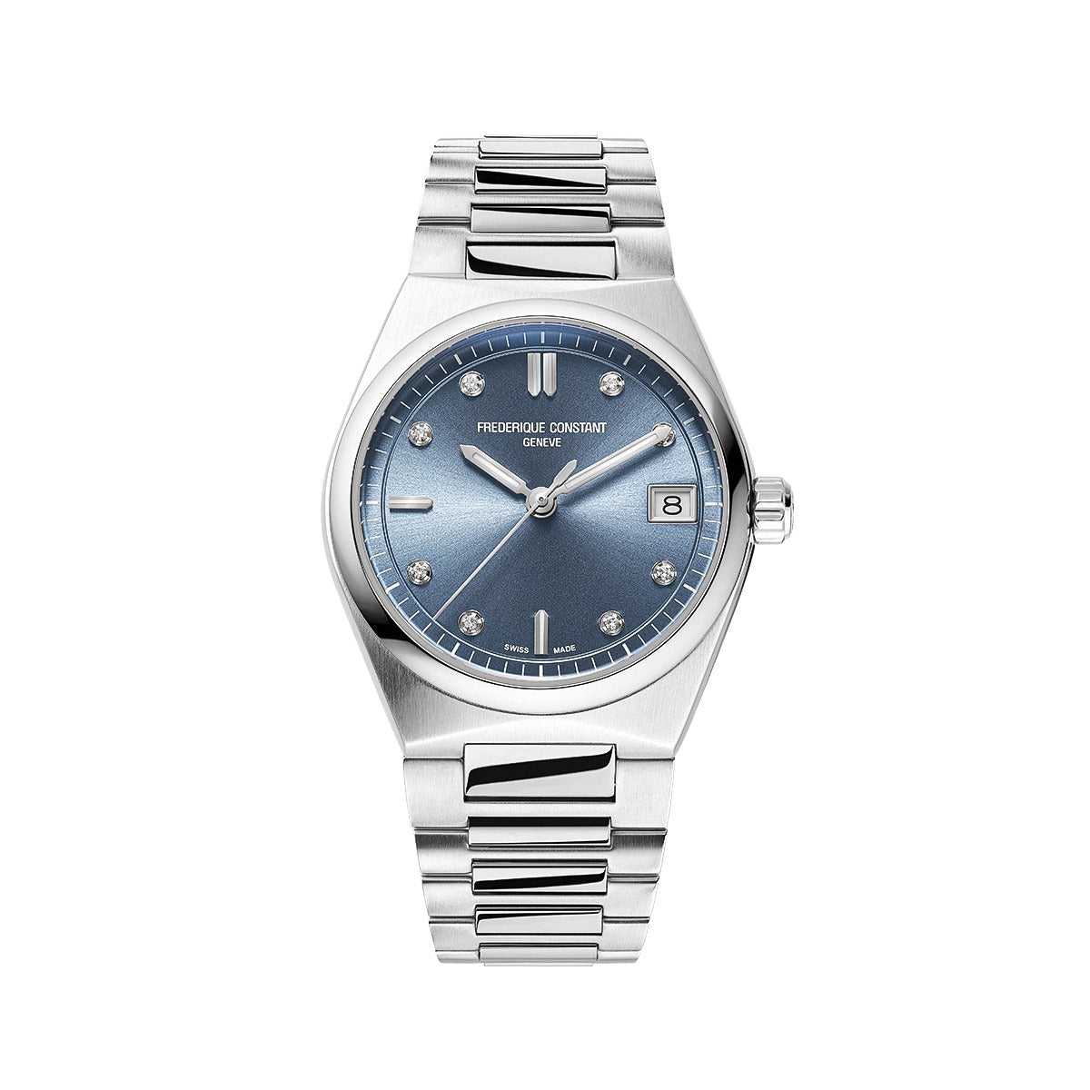 Frederique Constant Stainless Steel Women's Watch