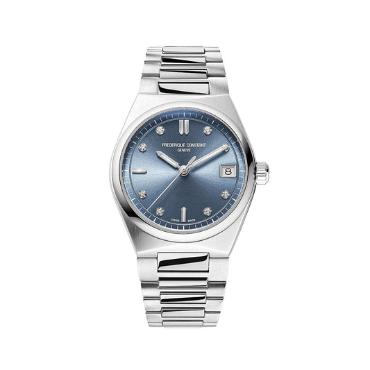 Frederique Constant Stainless Steel Women's Watch