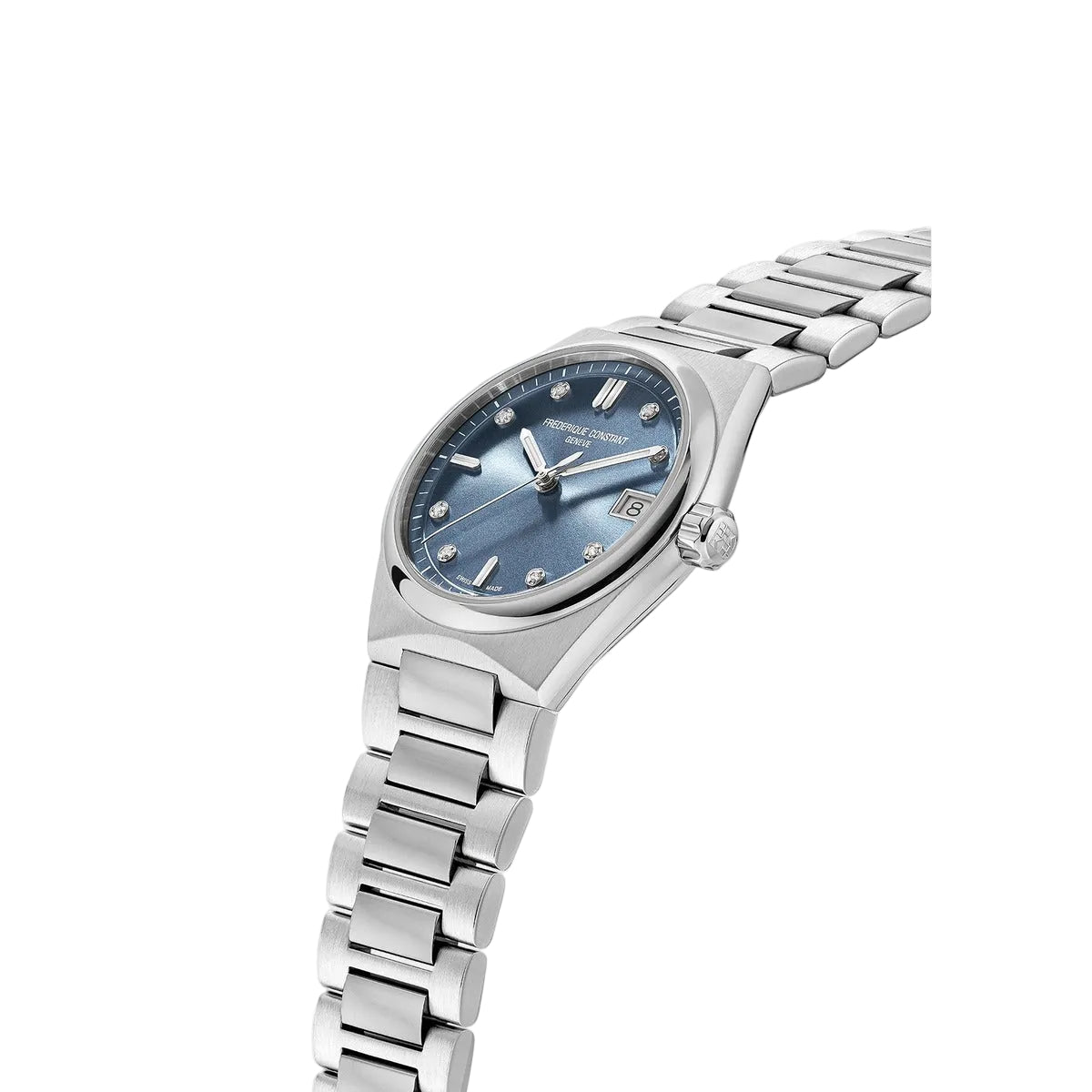 Frederique Constant Stainless Steel Women's Watch