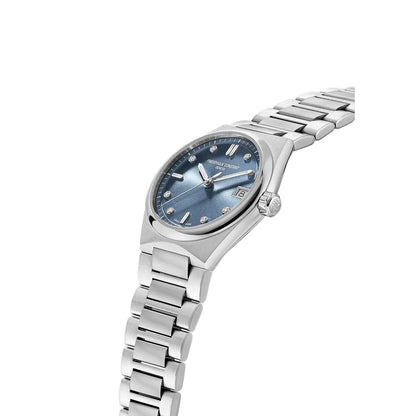 Frederique Constant Stainless Steel Women's Watch