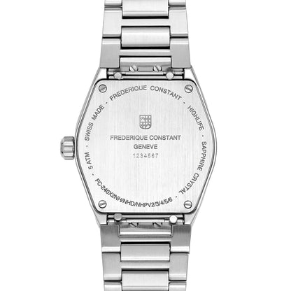 Frederique Constant Stainless Steel Women's Watch
