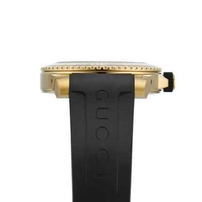 Gucci Dive YA136219 men's watch with steel case