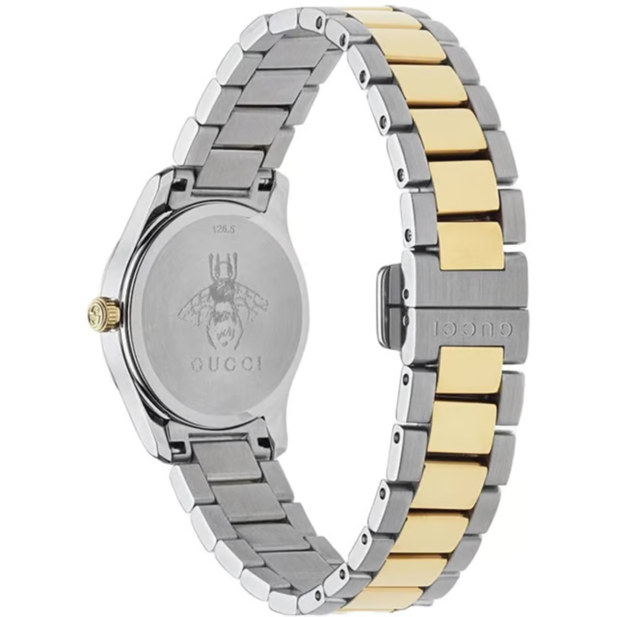Gucci G-Timeless YA1264074 unisex watch with 38 mm case
