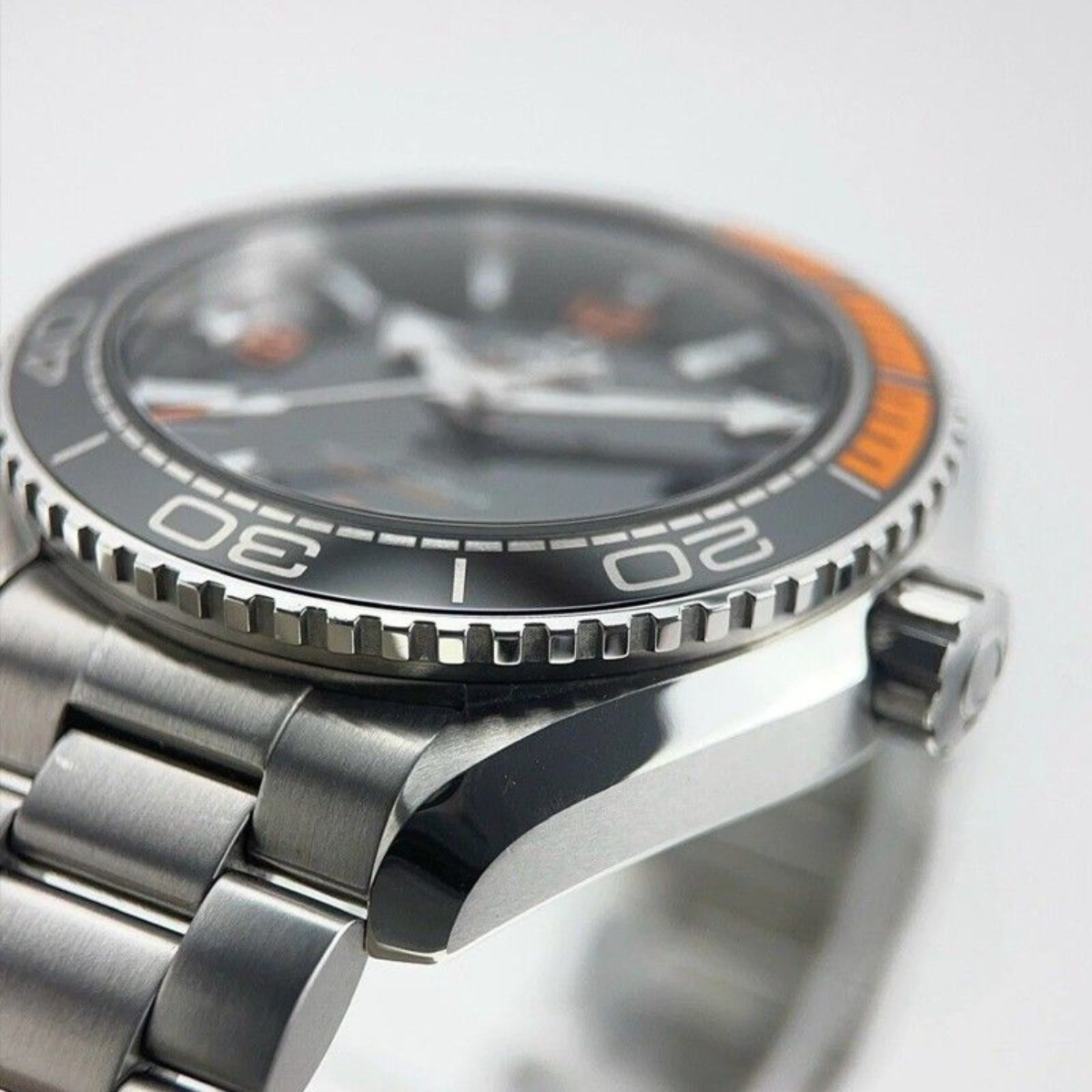 Omega Seamaster Diver's Black Dial Automatic 43mm Men's Watch