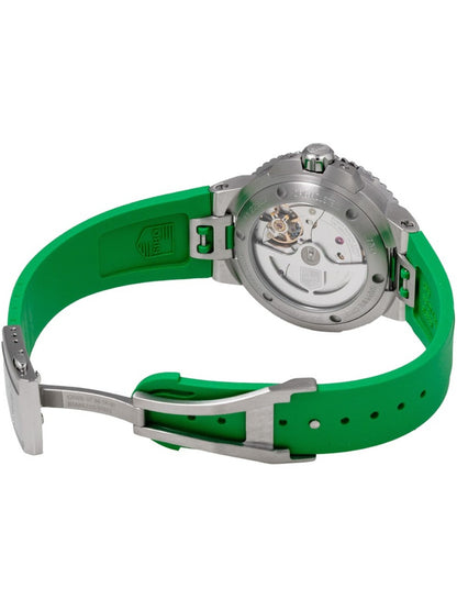 Oris Aquis Date Automatic 01 400 7769 4127-07 4 22 77FC 41mm 30 ATM Green Dial Men's Watch
