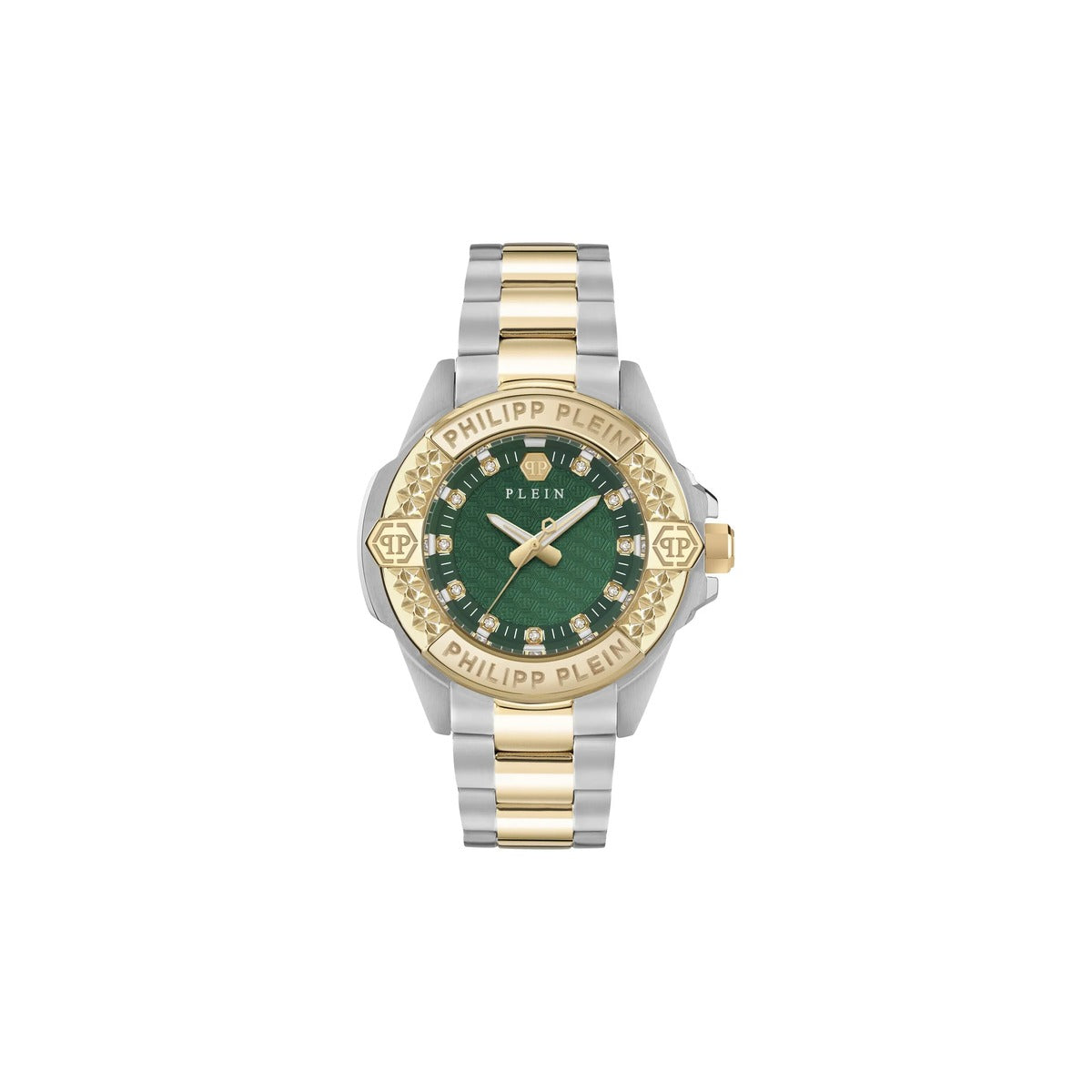 Philipp Plein Green Dial Women's Watch