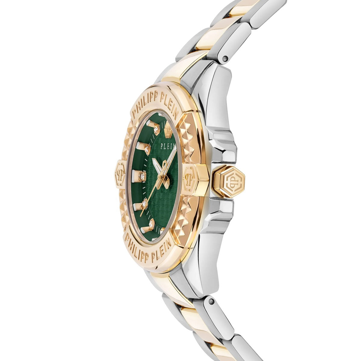 Philipp Plein Green Dial Women's Watch