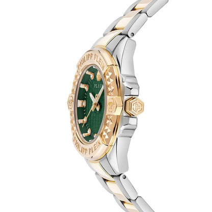 Philipp Plein Green Dial Women's Watch