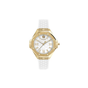 Philipp Plein Rubber Strap Women's Watch