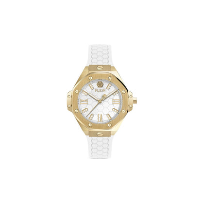 Philipp Plein Rubber Strap Women's Watch
