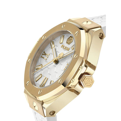 Philipp Plein Rubber Strap Women's Watch