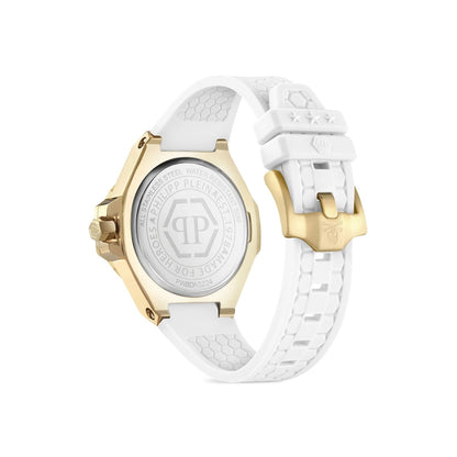 Philipp Plein Rubber Strap Women's Watch