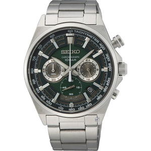 Seiko 41mm Men's Watch
