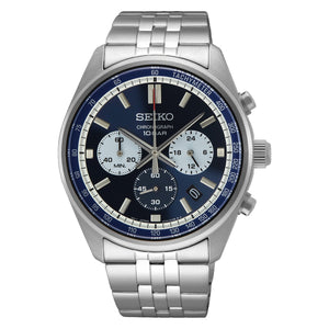 Seiko 42mm Men's Watch