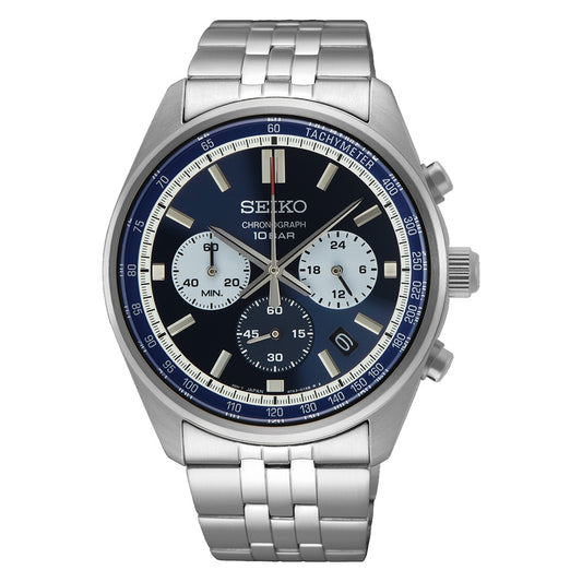 Seiko 42mm Men's Watch