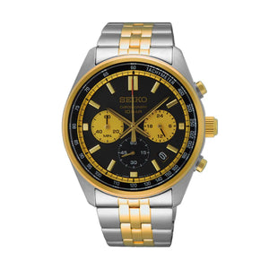 Seiko 42mm Men's Watch